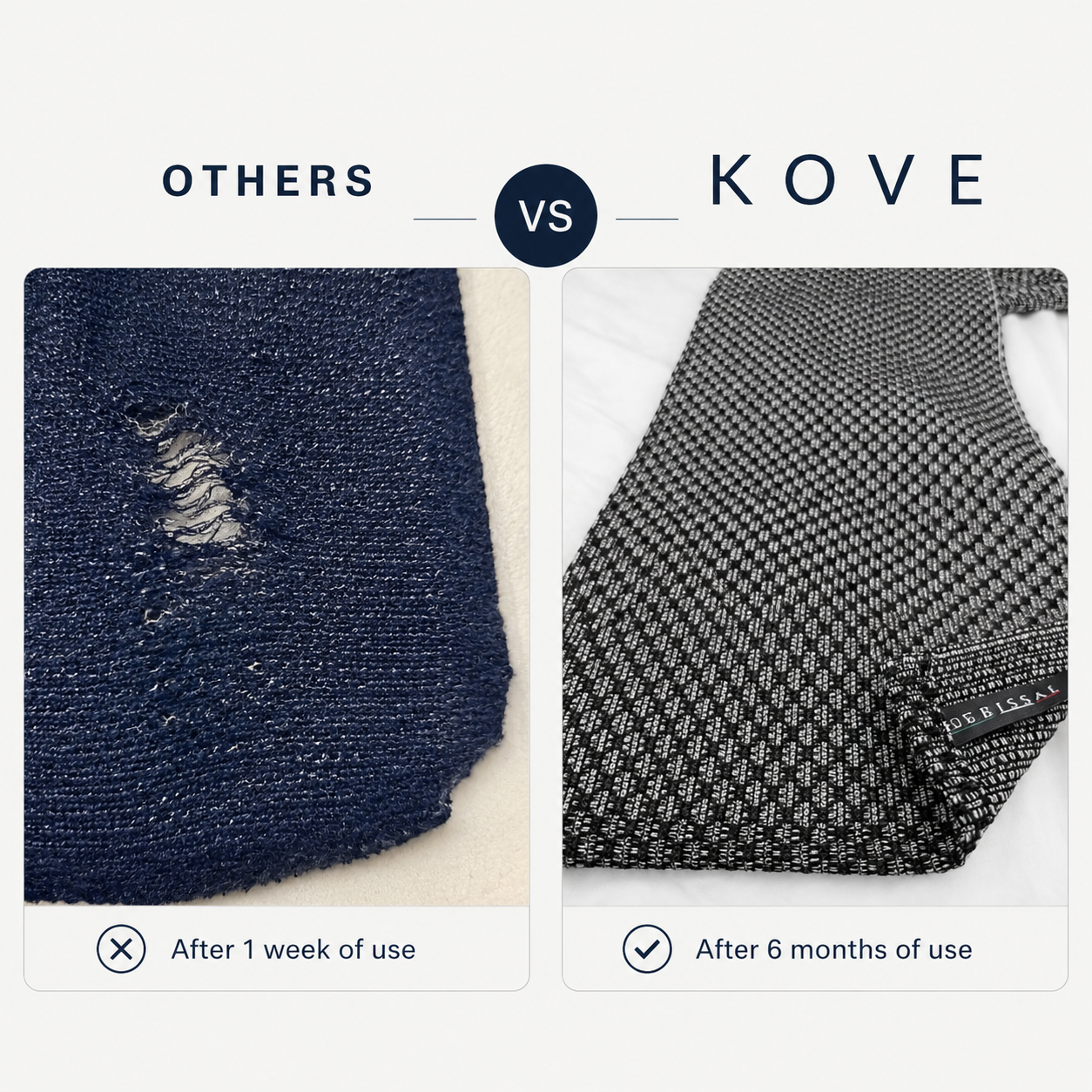Kove Exfoliating Antibacterial Shower Towel