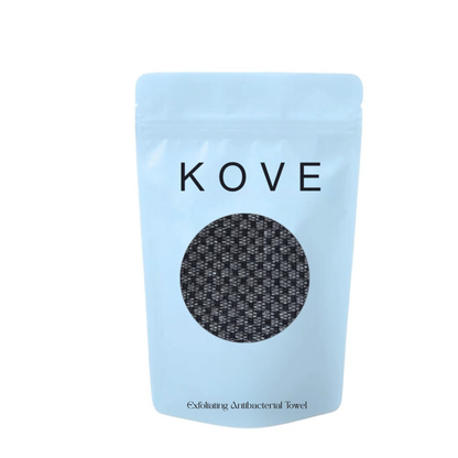 Exfoliating Face Towel
