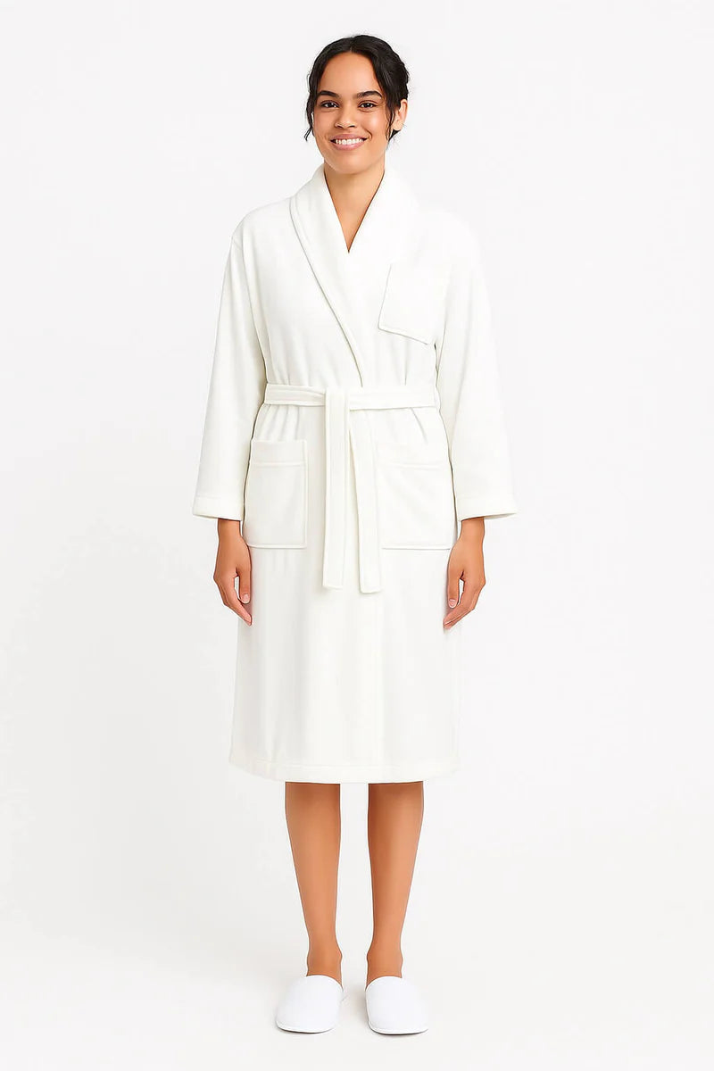 Kove Cotton Bathrobe