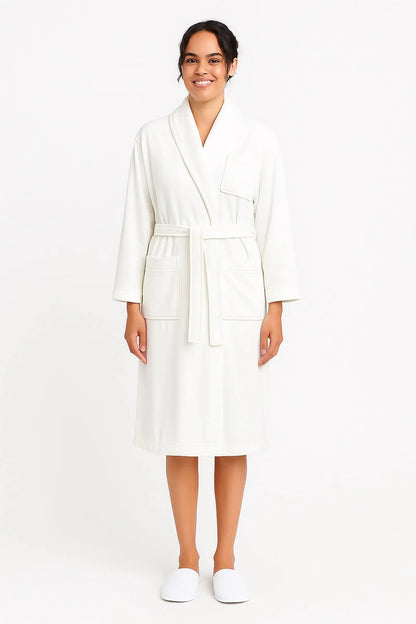 Kove Cotton Bathrobe