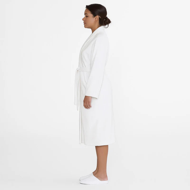 Kove Cotton Bathrobe