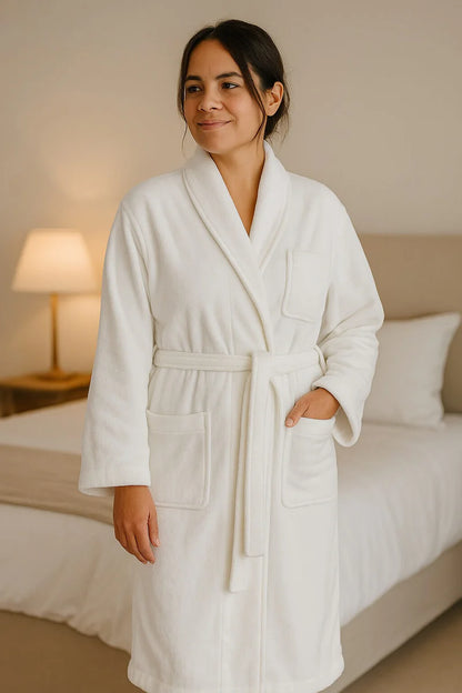Kove Cotton Bathrobe