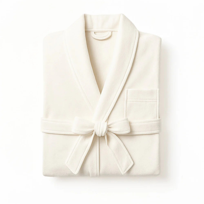Kove Cotton Bathrobe