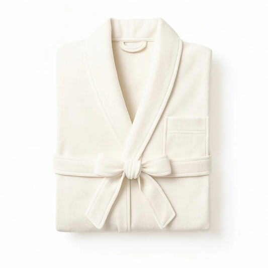 Kove Cotton Bathrobe